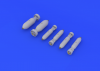 Eduard 672033 British WW2 bombs 1/72